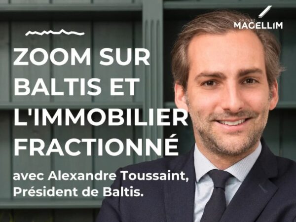 immobilier fractionné avec Baltis